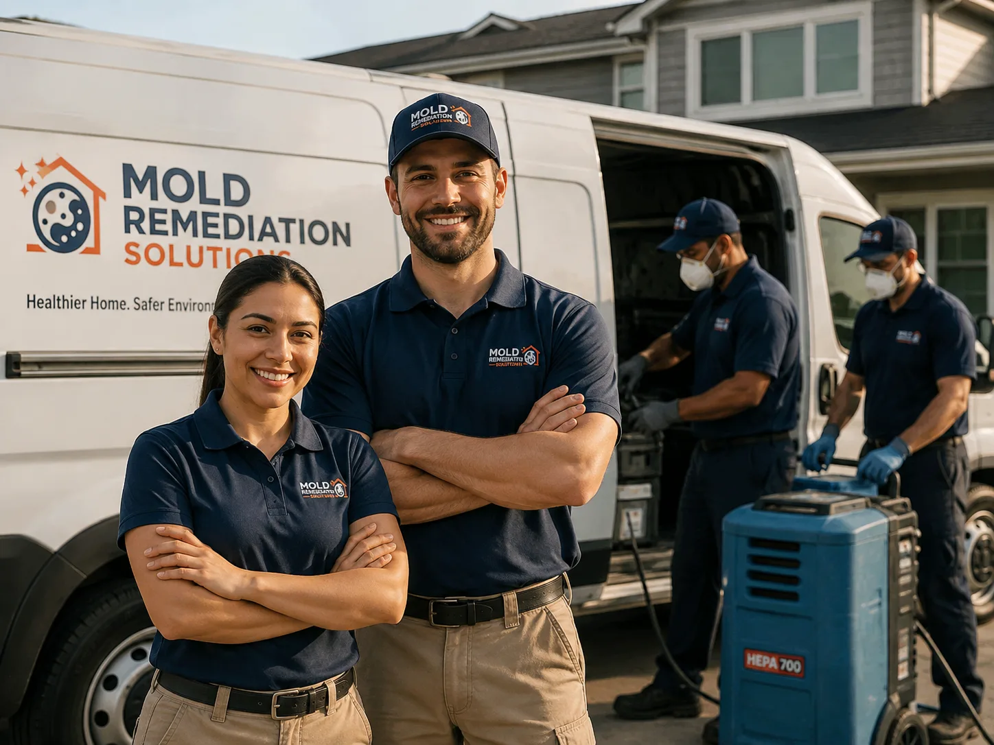 Mold Remediation company in Nottingham, PA