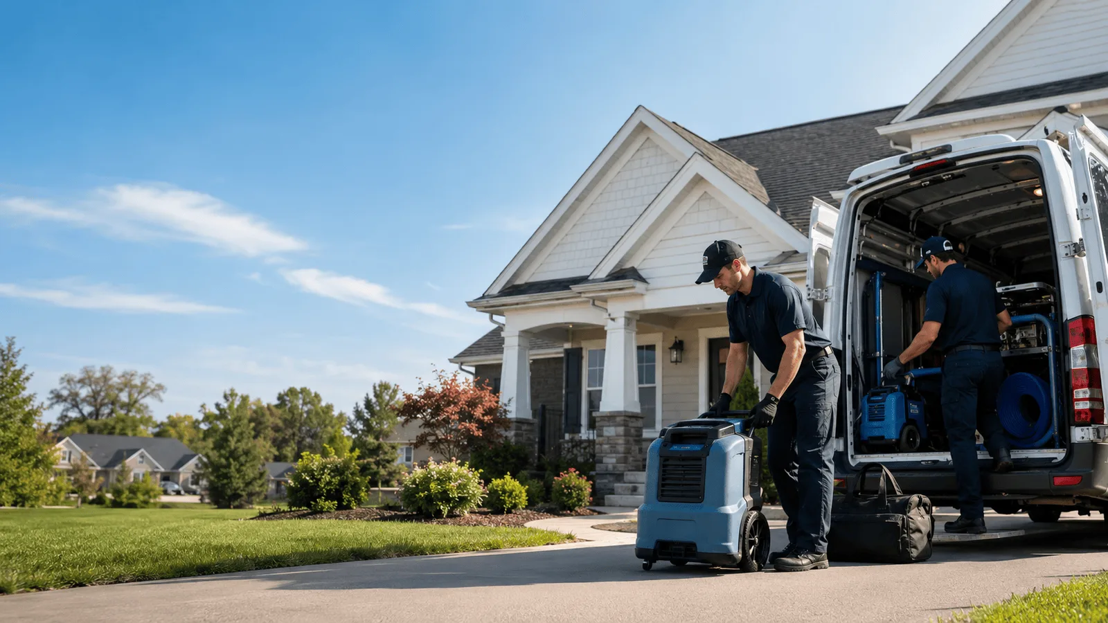 Mold Remediation in Nottingham, PA